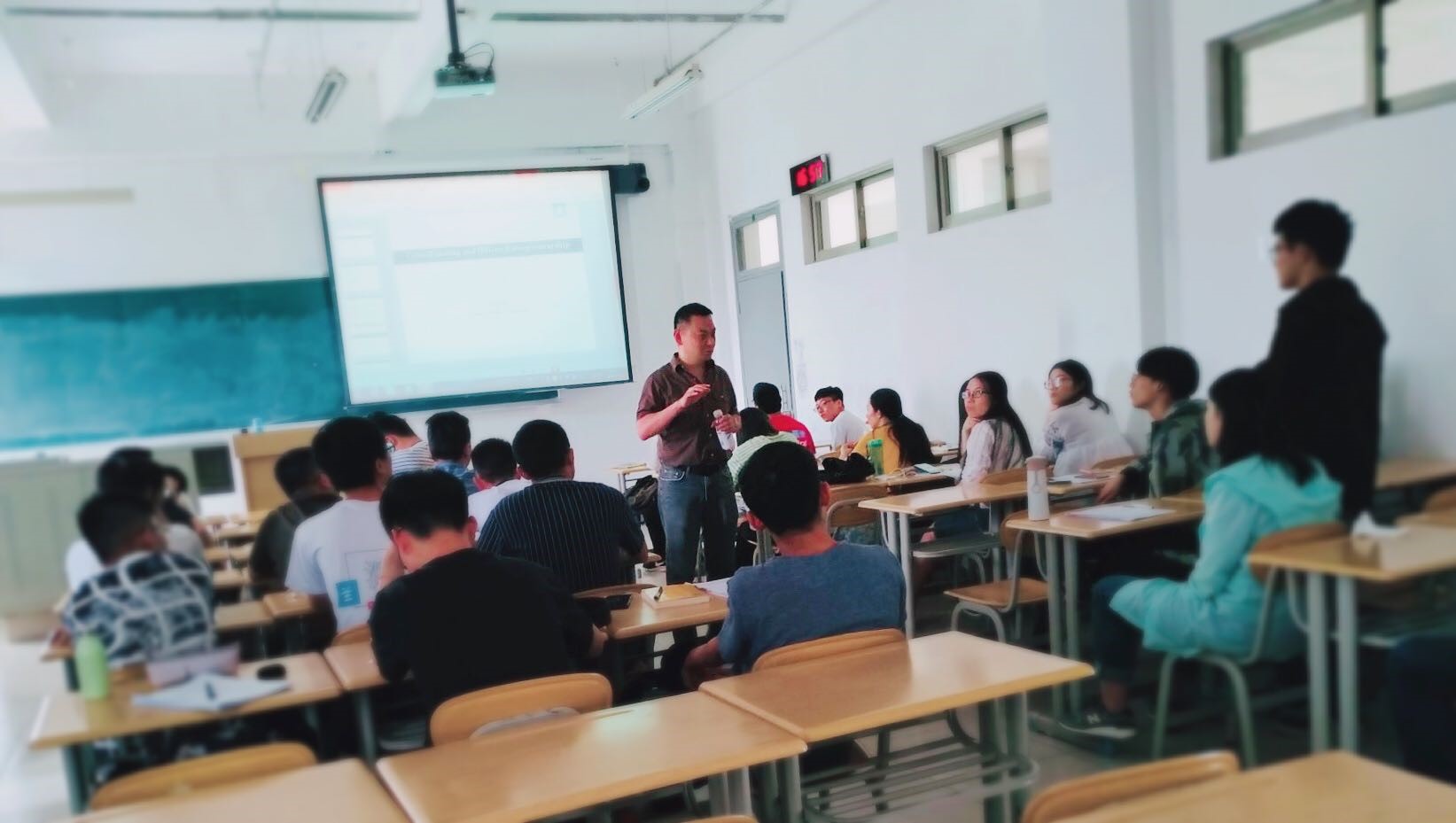 2018-2019学年第十期（总第200讲）